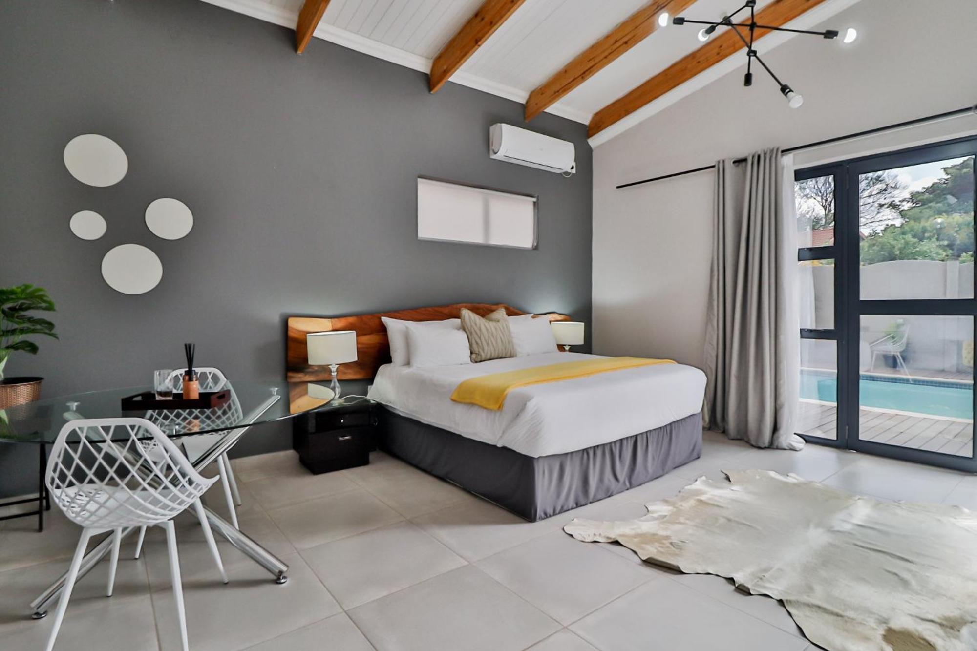 מאלליין House Of Bongekile 4 Bed Luxury Home In Malelane מראה חיצוני תמונה