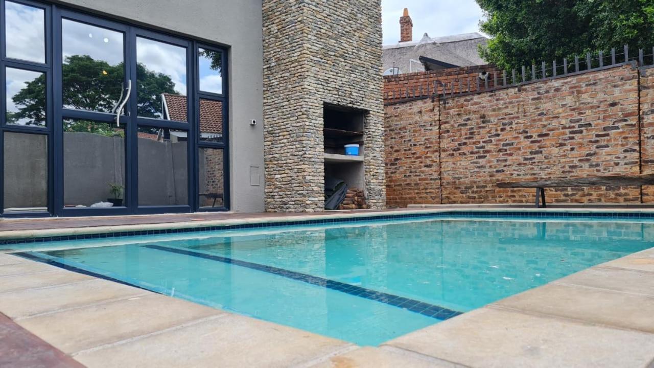 מאלליין House Of Bongekile 4 Bed Luxury Home In Malelane מראה חיצוני תמונה